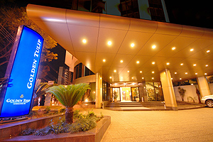 Golden Tulip Internacional Foz